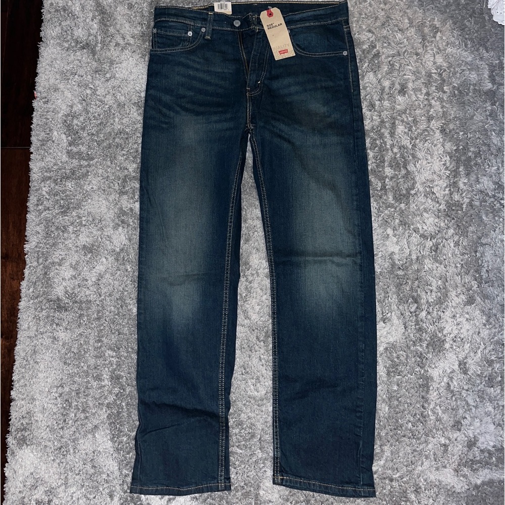 Levi’s 505 Regular Stretch 32x30